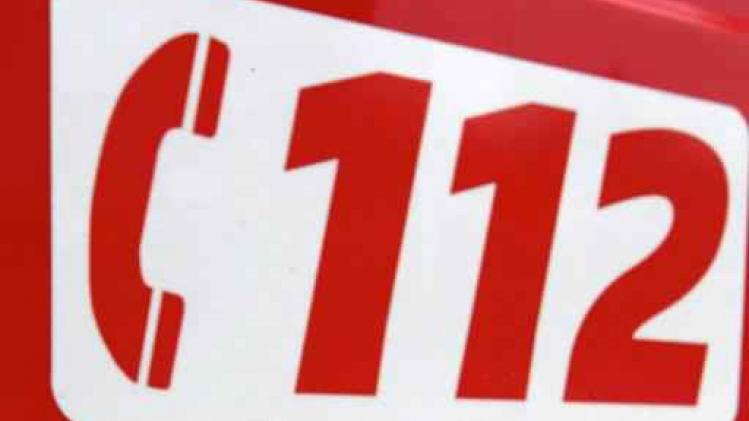 Amper 3 procent van Belgen heeft 112-app al gedownload